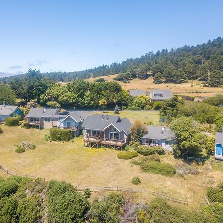 Scp Mendocino Coast Lodge Albion Exterior foto