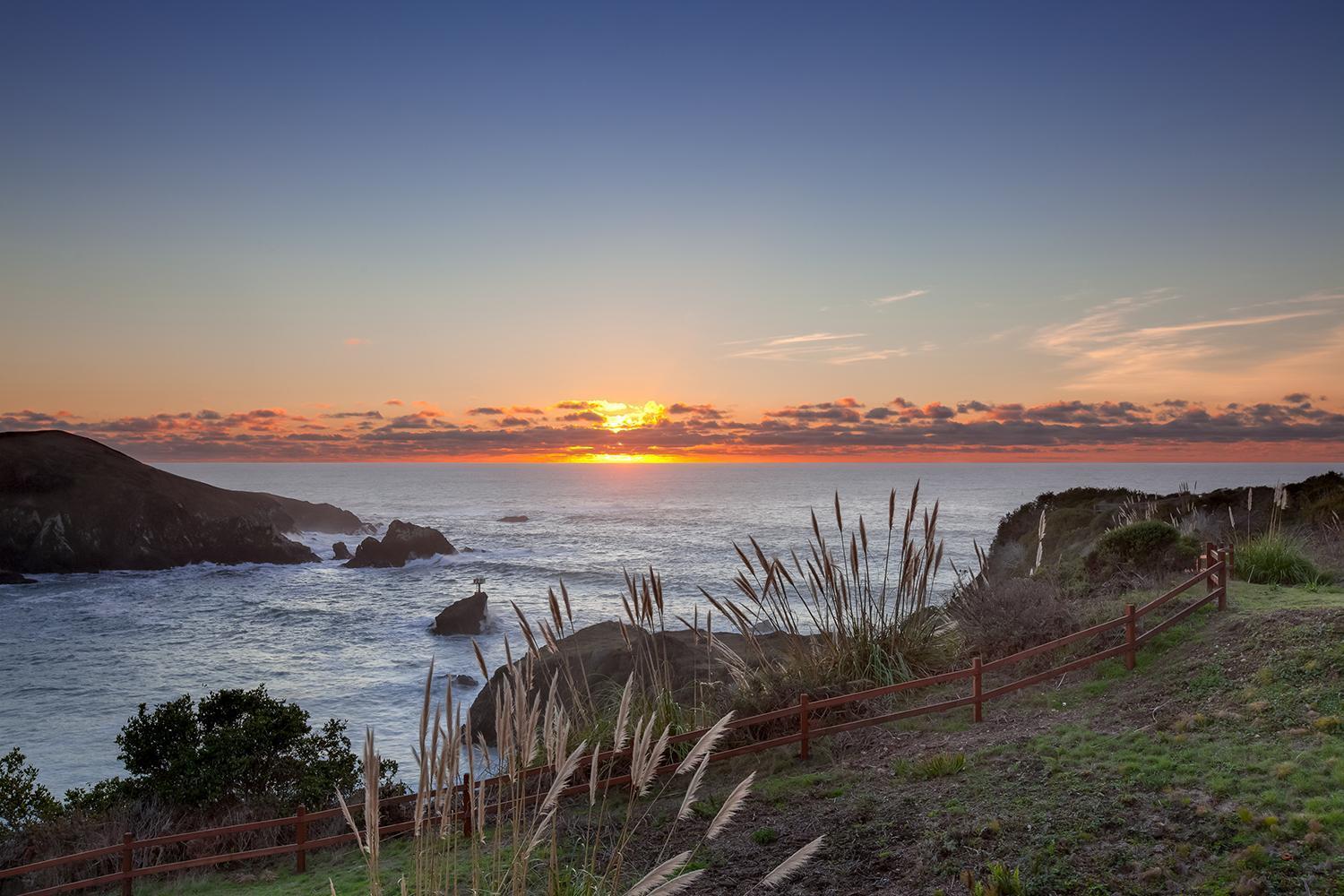 Scp Mendocino Coast Lodge Albion Exterior foto