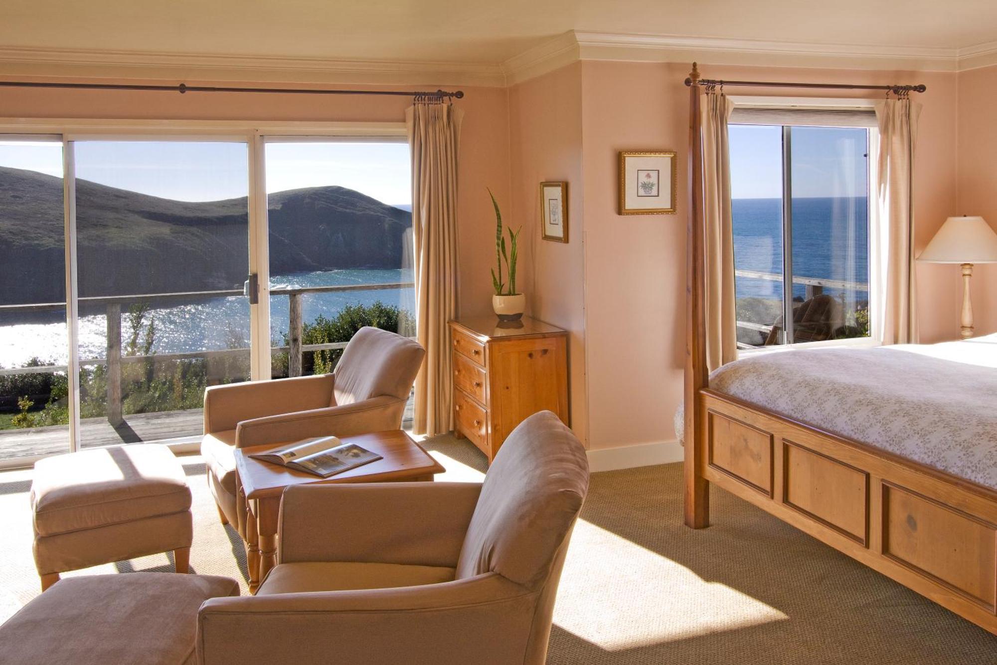 Scp Mendocino Coast Lodge Albion Exterior foto